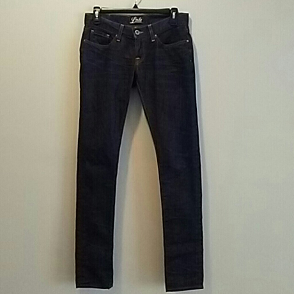 Lucky jeans